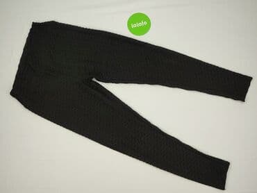 legginsy push up antycellulitowe: Legginsy Sportowe damskie, rozmiar L — 2