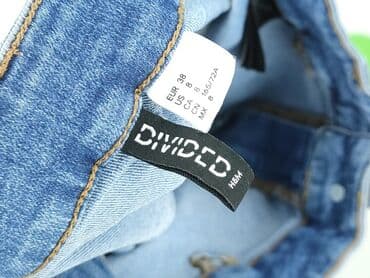 bluzki denim: H&M Divided, Szorty damskie, M — 4