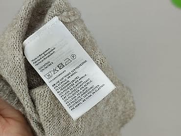 kokon: H&M, Sweter damski, rozmiar 2XL — 4