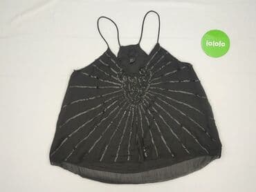 hm t shirty basic: H&M, Top damski, rozmiar S — 2