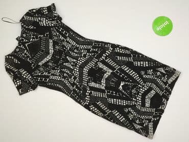sukienka w geometryczne wzory h m: H&M, Sukienka damska, rozmiar XS — 4