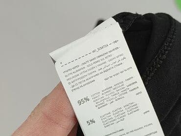 top gorsetowy sinsay: Sinsay, Top damski, M — 5