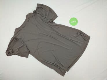 koszula nocna plus size: Sukienka damska, rozmiar 4XL — 3