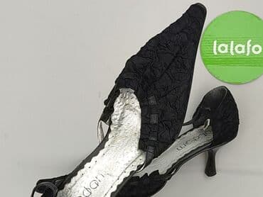 buty sandic: Bvlgari, Półbuty damskie, rozmiar 37 — 7