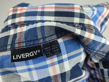 reserved zebra: Livergy, Koszulа dla mężczyzn, rozmiar L — 5