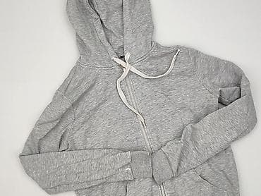 H&M Basic, Bluza z kapturem damska, rozmiar XS