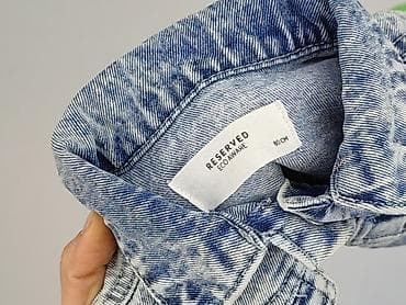 koszule lniane reserved: Kurtka, Reserved, 12-18 miesięcy, stan - Idealny — 4