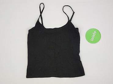 basic by o la la: Sinsay, Top damski, rozmiar M — 2