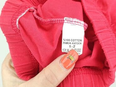 kurtki zimowe guess: Leggings for kids, 1.5-2 years, 92, condition - Perfect — 4