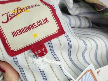 kamuflage kurtki zimowe: Kamizelka męska Joe Browns – wzór moro - Marka: Joe Browns — 4