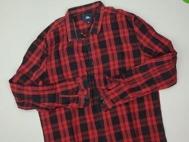 CKH Clockhouse, Shirt for men, size 2XL at lalafo.pl CKH Clockhouse, Shirt for men, size 2XL