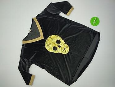 brokat: Bluzka damska, rozmiar 5XL — 2