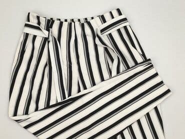 spodnie dresowe z napisami: River Island, Material trousers for women, L — 1