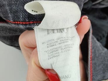 nets spodenki: Reiko, Jeansy dla mężczyzn, rozmiar S — 5