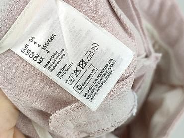 second hand butik: H&M, Spodnie materiałowe damskie, rozmiar S — 5