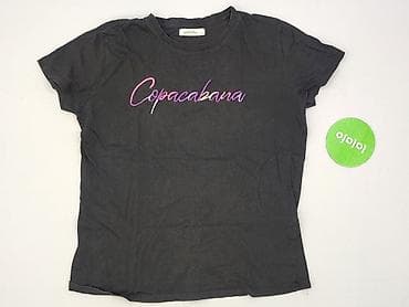 a view bluzki: Organic Cotton, T-shirt damski, rozmiar L — 3