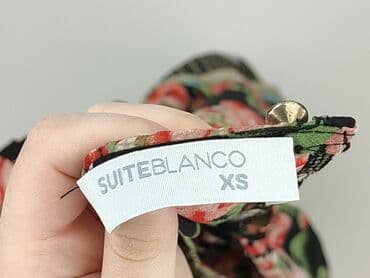 bluzy sportowe: SuiteBlanco, Bluzka damska, rozmiar XS — 4