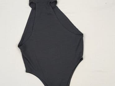 legginsy woskowane matowe: Body damskie — 1