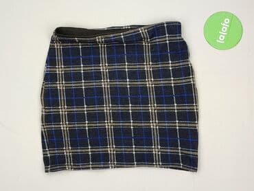 zara spódnice w kratę: Zara, Spódnica damska, rozmiar S — 3