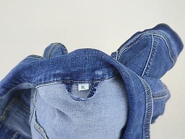 mac jeans: Kurtka jeansowa damska, rozmiar XL — 4