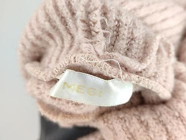 sweter damski h: MEGI, Golf damski, rozmiar One size — 4