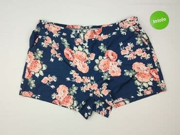 szorty na zime: Shein Curve, Szorty damskie, rozmiar 4XL — 3