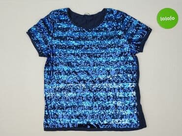 marynarka srebrna: Bluzka damska, S — 2