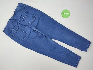 le collet spodnie: Beloved, Legginsy Eleganckie damskie, rozmiar XL — 3