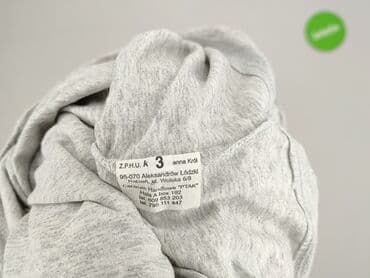 sweter piórkowy na drutach: King, Bluzka damska, rozmiar S — 5