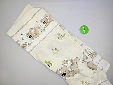 puch używany: Poszwa na kołdrę 70 x 90, kolor - Beżowy, stan - Idealny — 4