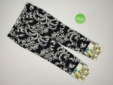 spodnie skora: Zara, Spodnie materiałowe damskie, rozmiar M — 2