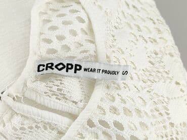 cropp bluzka z długim rękawem: Cropp, Top damski, rozmiar S — 5