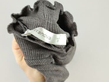 sweter z tiulowymi rękawami: Terranova, Golf damski, rozmiar S — 5