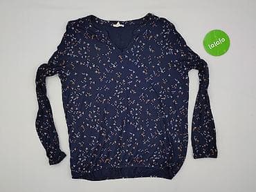 only blue behaviour: Esprit, Bluzka damska, rozmiar S — 2