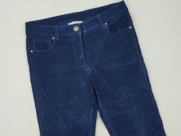 spodnie materiałowe tommy hilfiger: Tu workout active wear, Spodnie materiałowe damskie, rozmiar L — 1