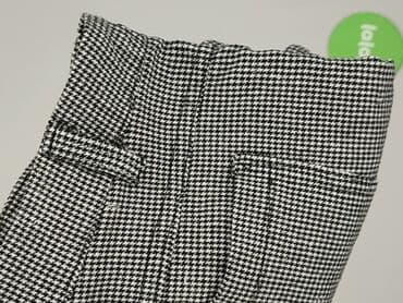 spódnico spodenki w pepitke: Shorts for women, size S — 4