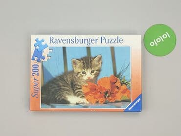 kurtka zimowa zalando: Puzzles for Kids, condition - Very good — 2