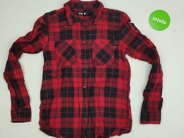 czerwony sweter sinsay: Sinsay, Koszula damska, S — 2