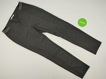 buty contes: QUIOSQUE, Spodnie materiałowe damskie, rozmiar XL — 2