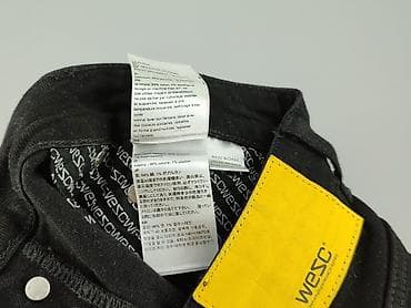 garnitury c a: WeSC, Jeansy dla mężczyzn, rozmiar M — 5