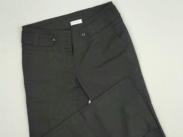 woskowane spodnie orsay: Orsay, Spodnie materiałowe damskie, rozmiar L — 1