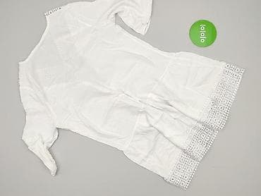 narzutka damska: Calzedonia, Tunika damska, rozmiar M — 3