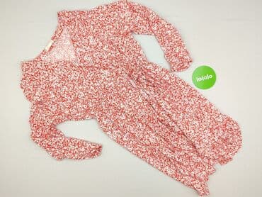 czerwone długie sukienki: Holly & Whyte, Sukienka damska, rozmiar M — 2