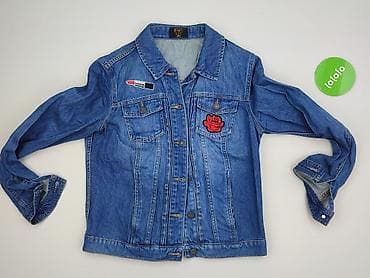 clockhouse parka: F&F, Kurtka jeansowa damska, rozmiar S — 2