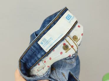 sandały w ccc na koturnie: Cropp, Jeansy damskie, XS — 4