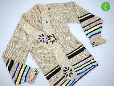 skarpety artystyczne: Roboty Ręczne, Kardigan damski, rozmiar One size — 2