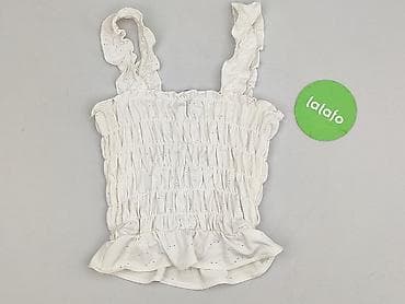 top y2k: H&M Divided, Top damski, rozmiar XS — 2