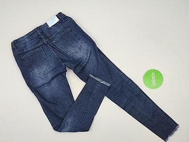 ca spodnie: Spodnie jeansowe, Pepperts!, 12 lat, 152, stan - Bardzo dobry — 3