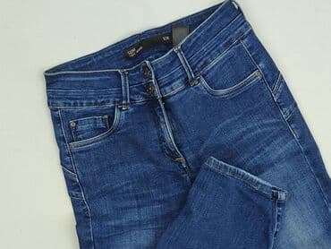 slim fit mom jeans petite: NEXT Petite, Jeansy damskie, rozmiar M — 1