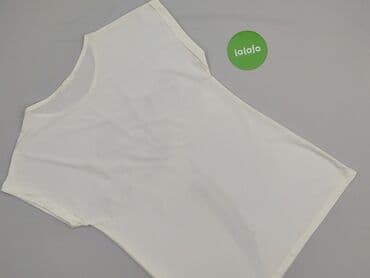 koszulki bez rękawów damskie karl kani: T-shirt damski, rozmiar XL — 4